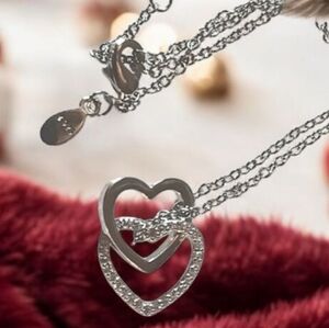 925 Sterling Silver Pendant Necklace